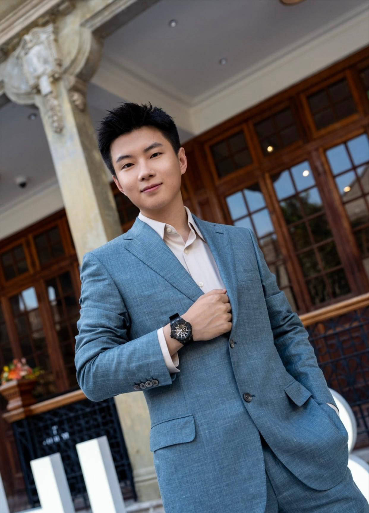 领导能力震 领导能力震